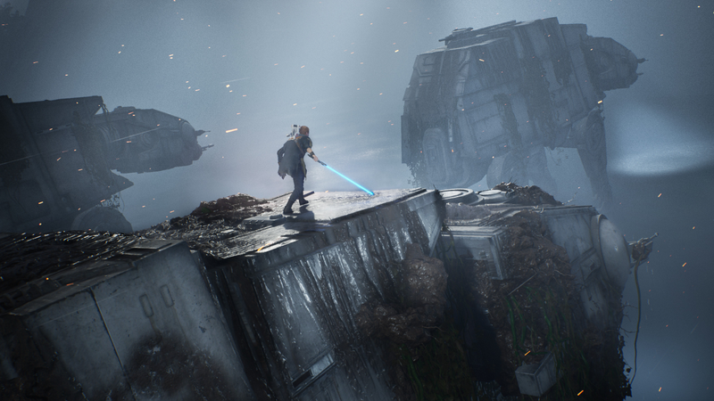 Illustration for article titled Star Wars Jedi: Fallen Order: The Kotaku Review